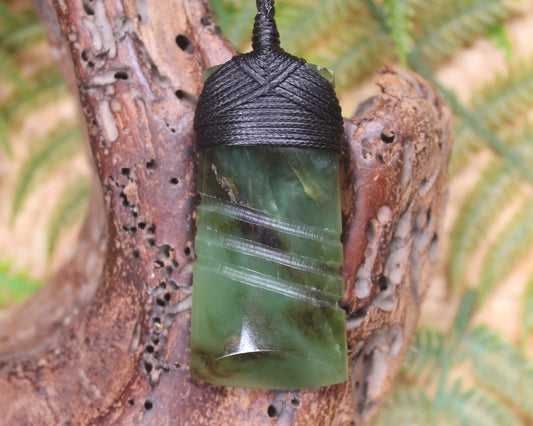 Hapopo Pounamu Toki