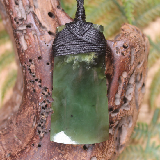 Hapopo Pounamu Toki