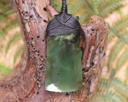 Hapopo Pounamu Toki