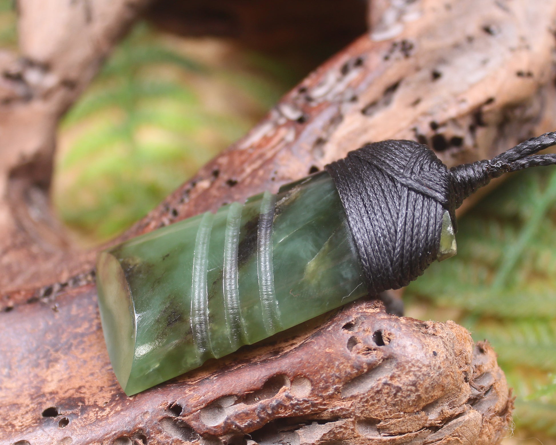 Hapopo Pounamu Toki