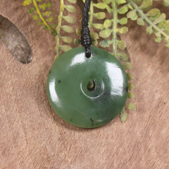Pounamu Koru