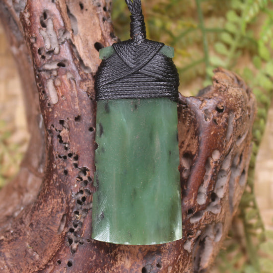 Hapopo Pounamu Toki