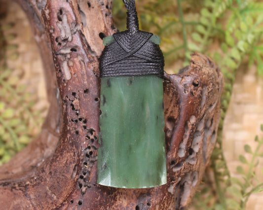 Hapopo Pounamu Toki