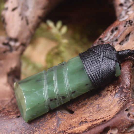 Hapopo Pounamu Toki