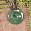 Pounamu Koru