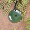 Pounamu Koru