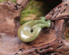 Hei Matau Pounamu Pendant
