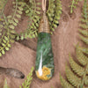 Flower Jade Pounamu - NZ Greenstone
