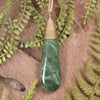 Flower Jade Pounamu - NZ Greenstone