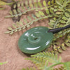 Pounamu Koru