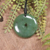 Pounamu Koru