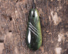 Flower Jade Pounamu - NZ Greenstone