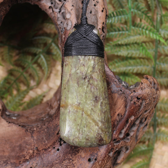 Hapopo Pounamu Toki