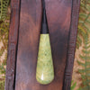 Flower Jade Pounamu - NZ Greenstone
