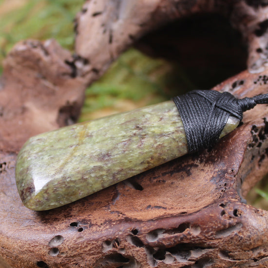 Hapopo Pounamu Toki