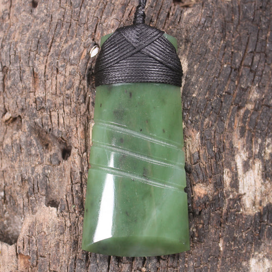 Hapopo Pounamu Toki