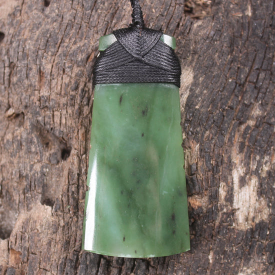 Hapopo Pounamu Toki