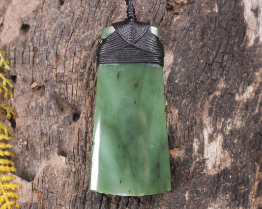 Hapopo Pounamu Toki