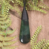 Flower Jade Pounamu - NZ Greenstone