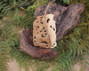 Manaia pendant carved from Whale Bone