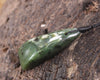 Hapopo Pounamu Toki - NZ Greenstone