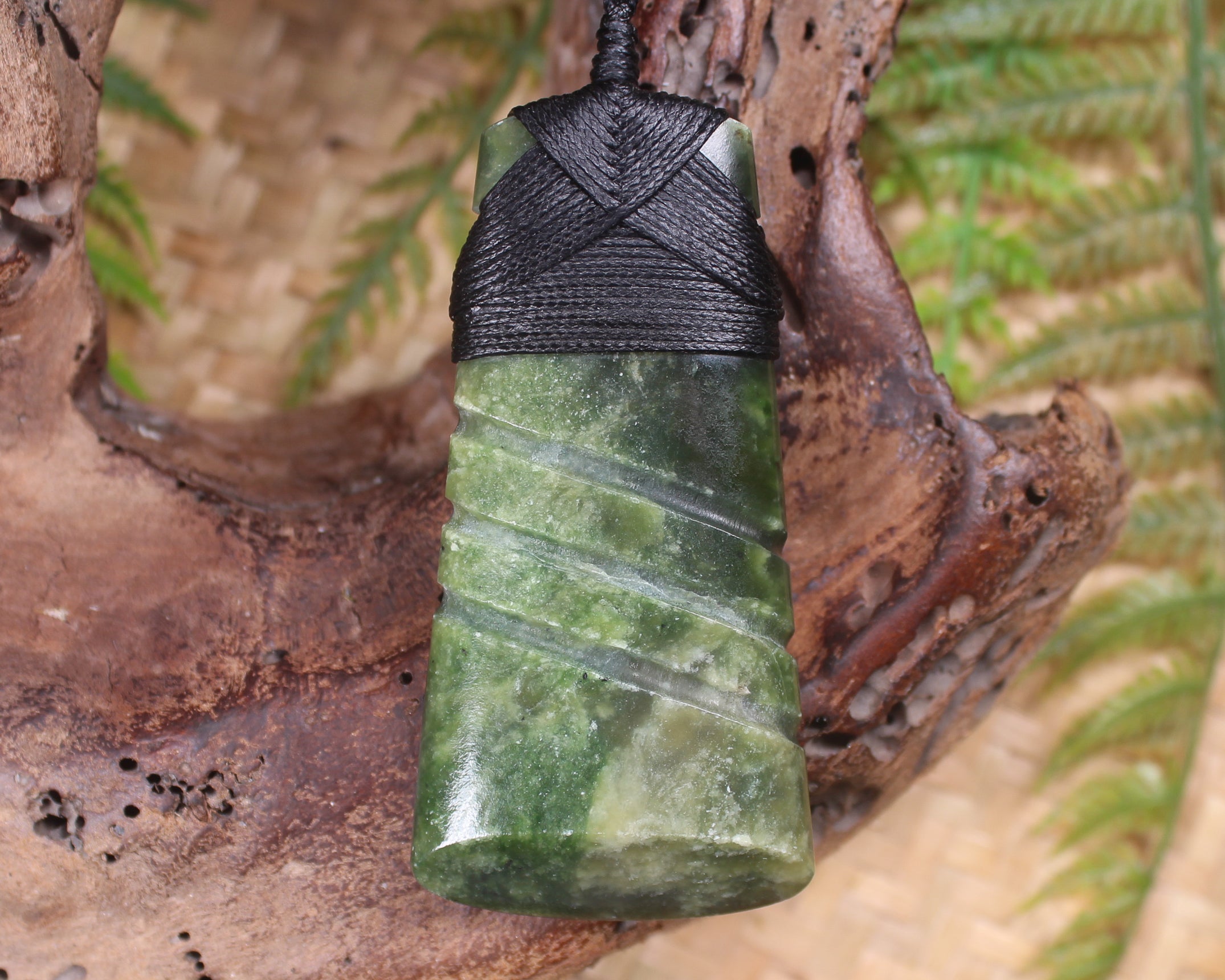 Rimu Pounamu Toki