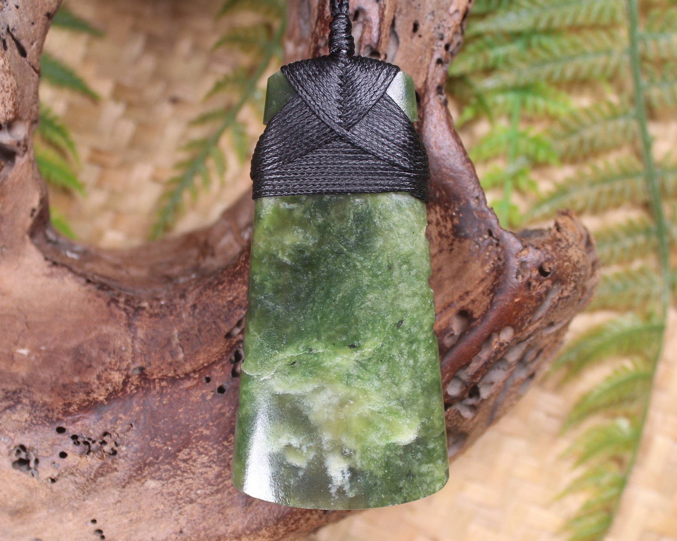 Rimu Pounamu Toki