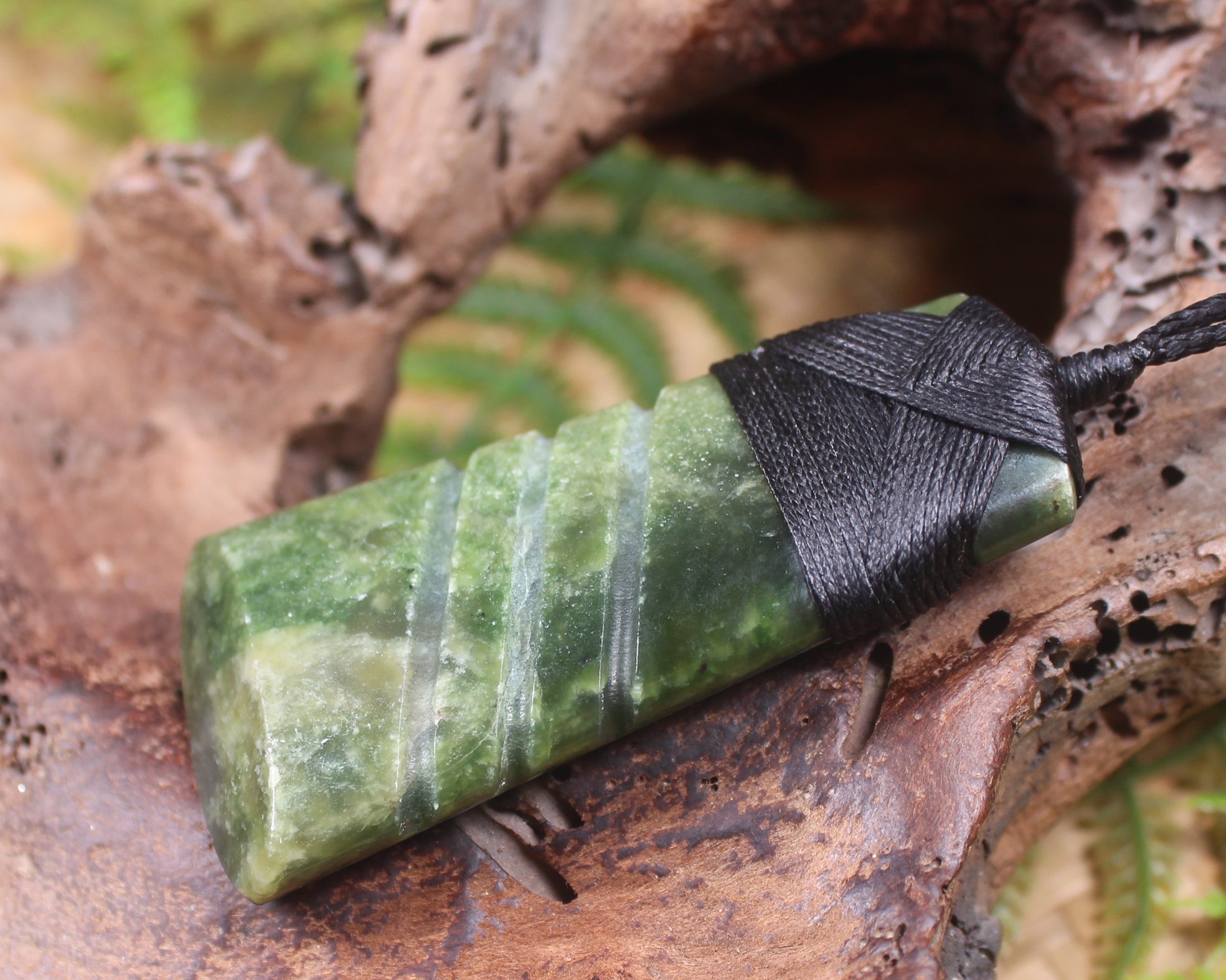 Rimu Pounamu Toki