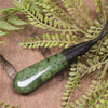 Rimu Pounamu Roimata Pendant - NZ Greenstone