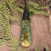 Flower Jade Pounamu - NZ Greenstone