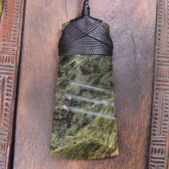 Rimu Pounamu Toki