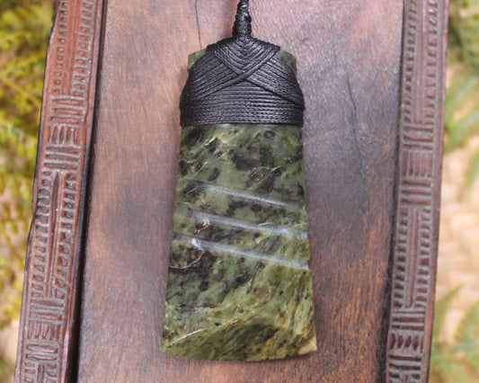 Rimu Pounamu Toki