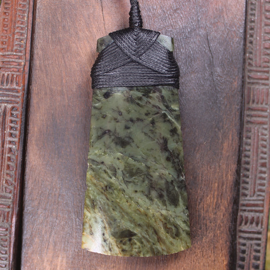 Rimu Pounamu Toki