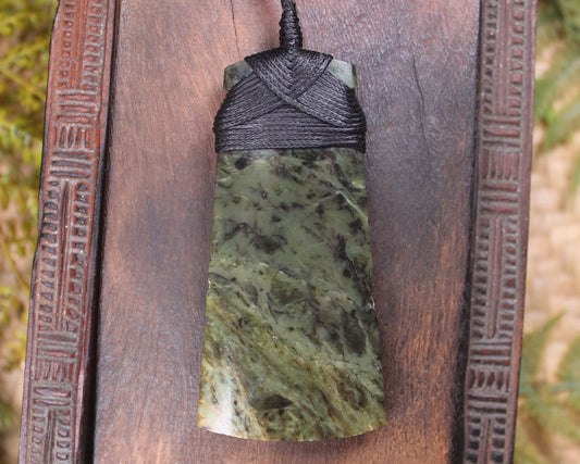 Rimu Pounamu Toki