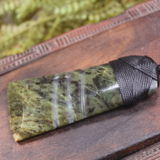 Rimu Pounamu Toki