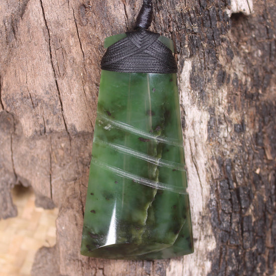 Hapopo Pounamu Toki