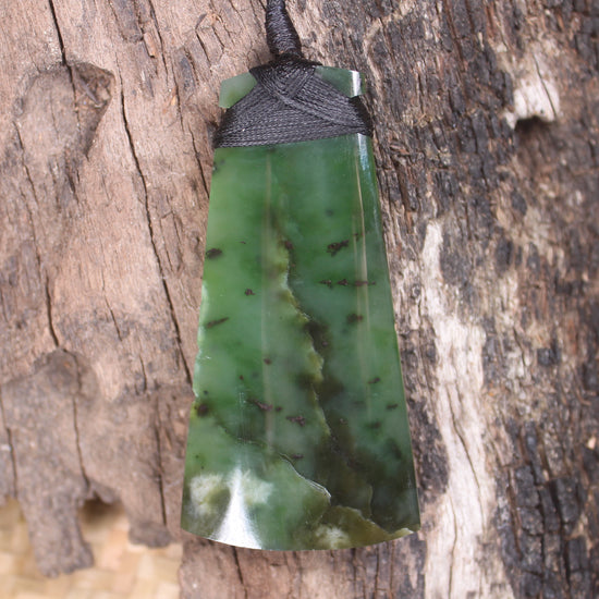 Hapopo Pounamu Toki