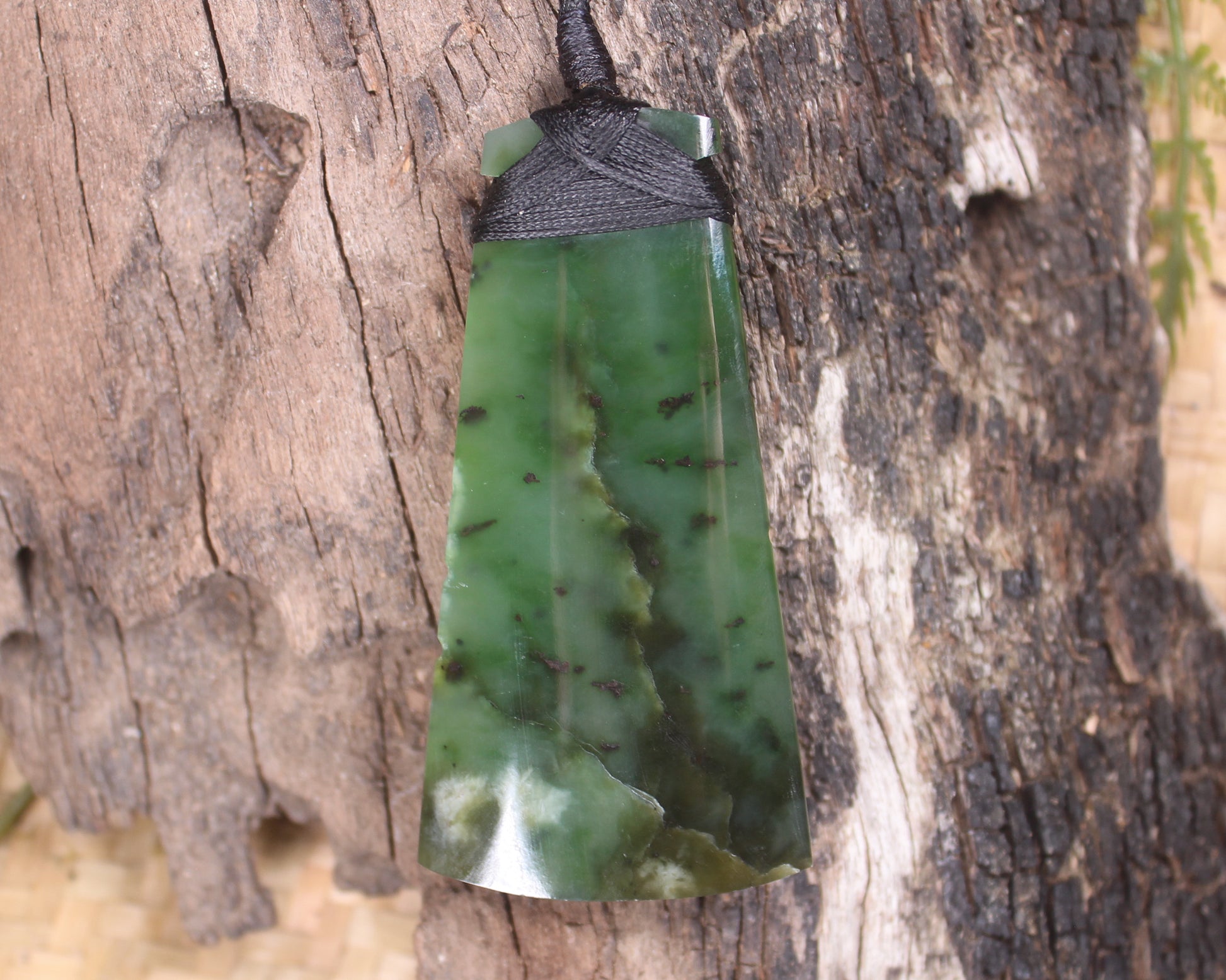 Hapopo Pounamu Toki