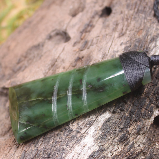 Hapopo Pounamu Toki