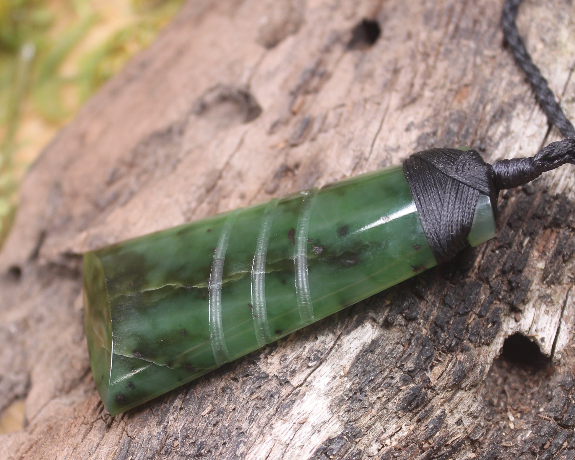 Hapopo Pounamu Toki