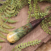 Flower Jade Pounamu - NZ Greenstone