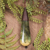 Flower Jade Pounamu - NZ Greenstone