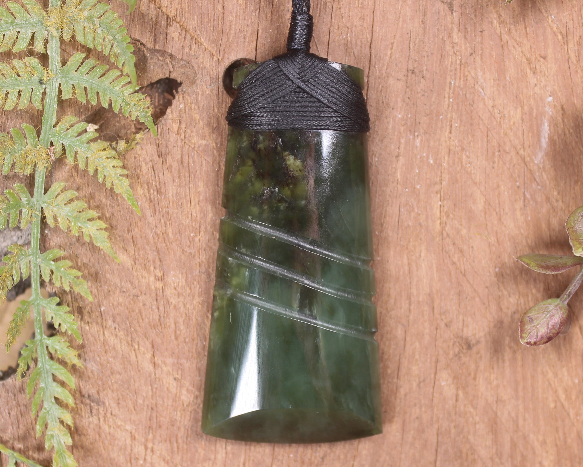 Rimu Pounamu Toki
