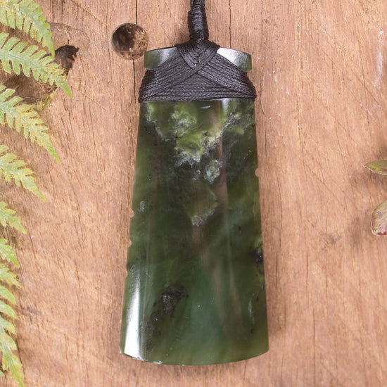 Rimu Pounamu Toki