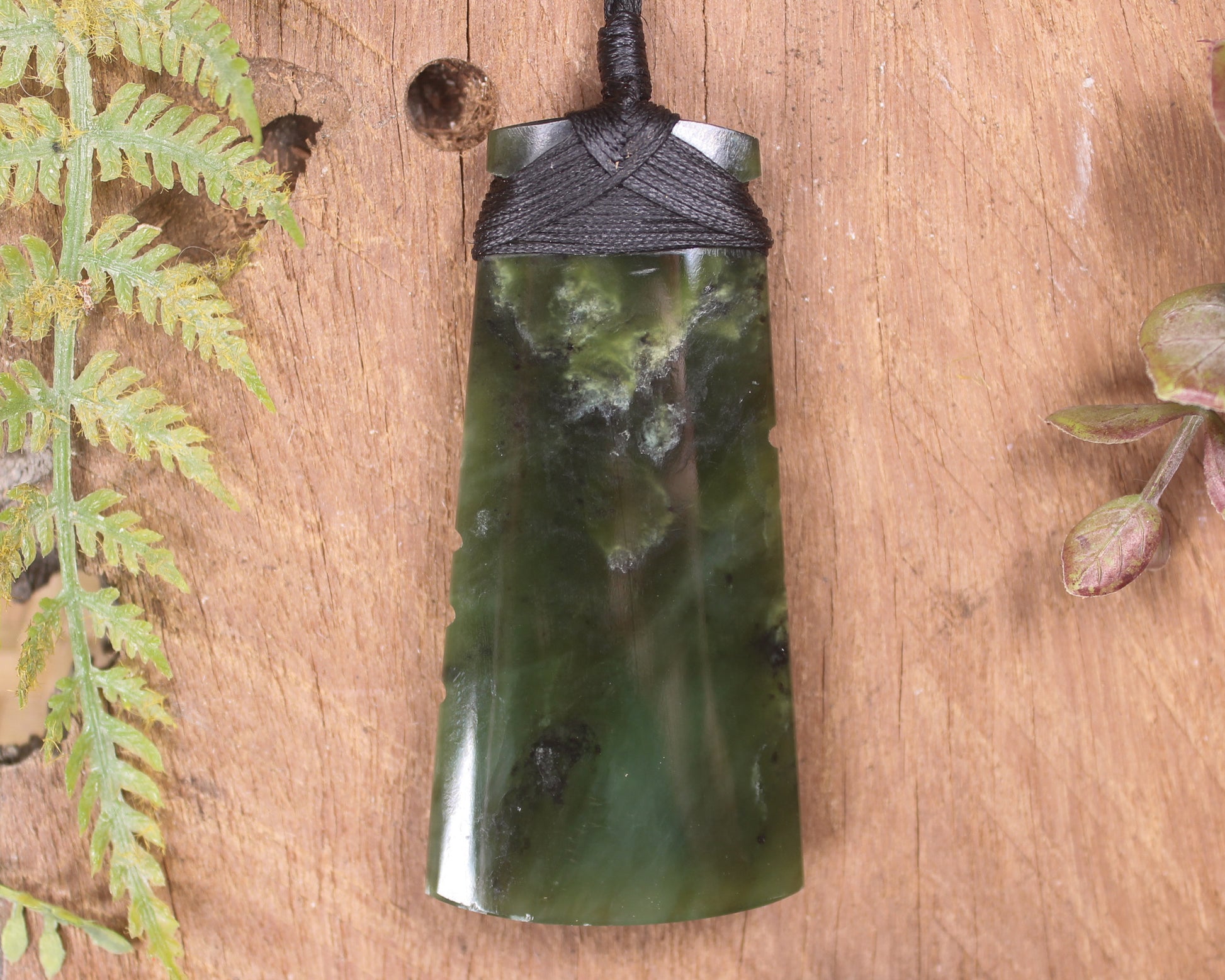 Rimu Pounamu Toki