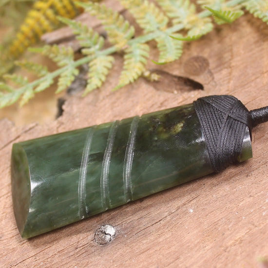 Rimu Pounamu Toki