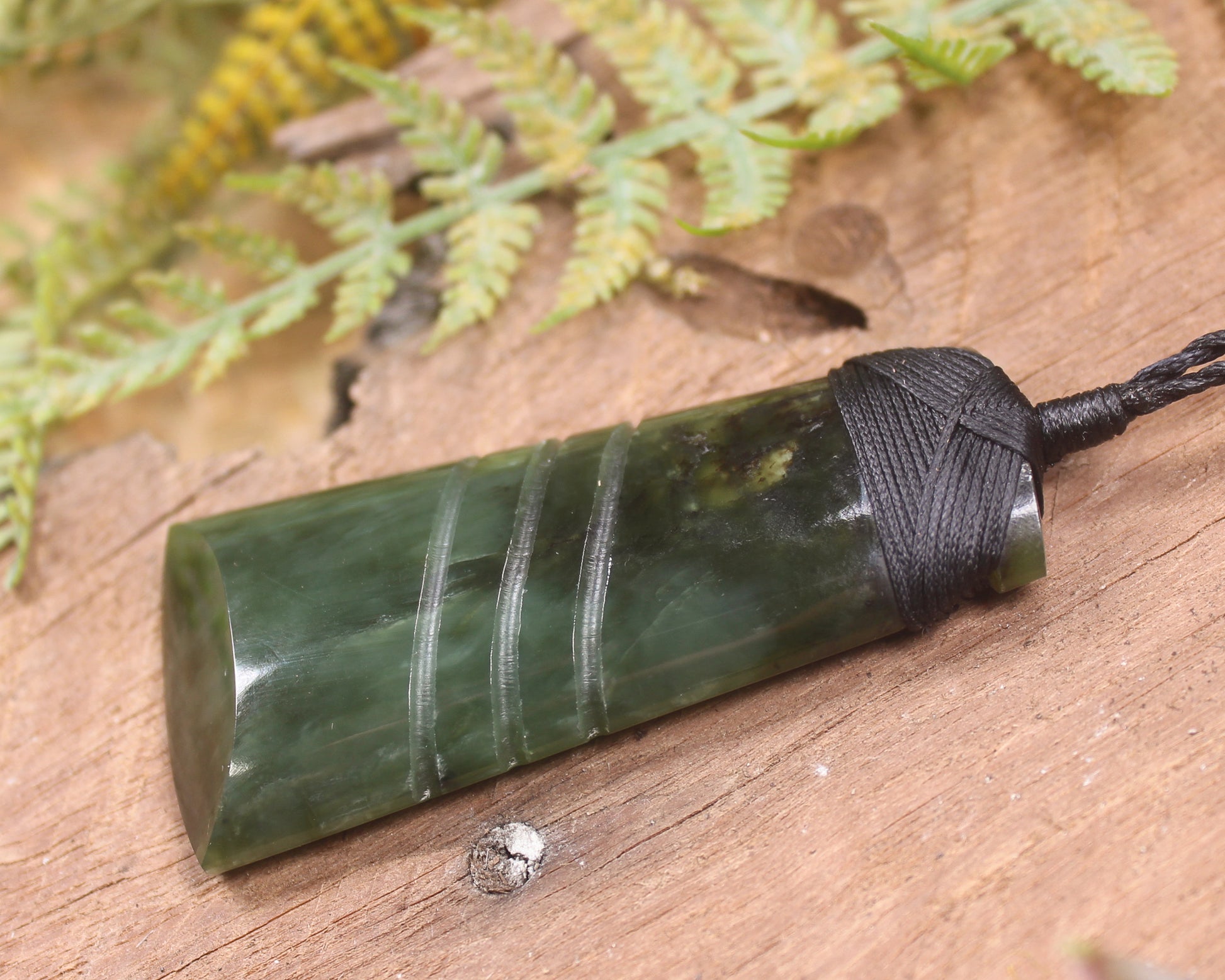 Rimu Pounamu Toki