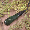 Rimu Pounamu Roimata Pendant - NZ Greenstone