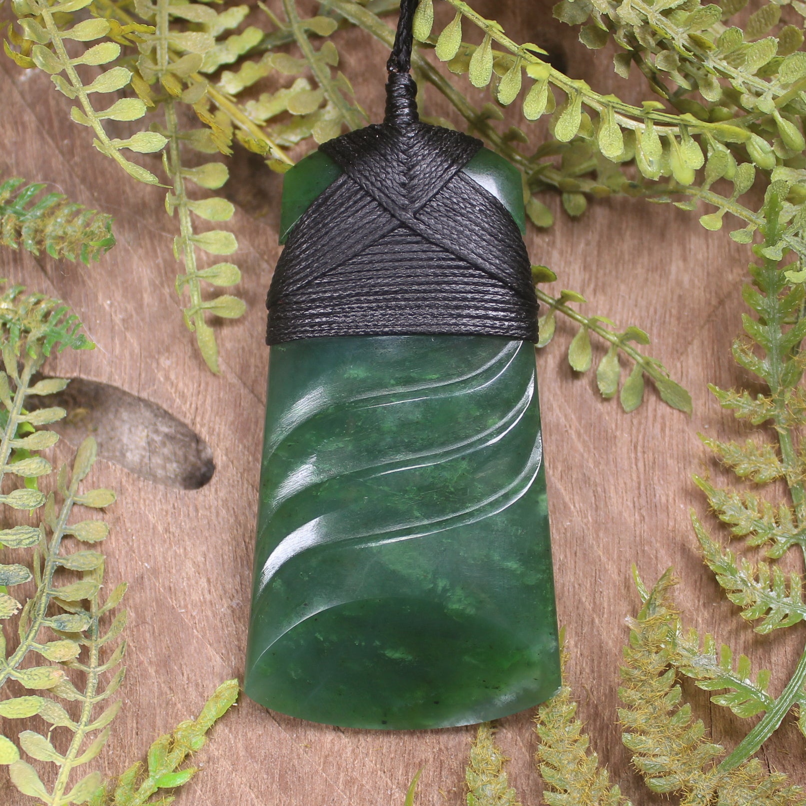 Hapopo Pounamu Toki 