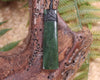 Kawakawa Pounamu Toki